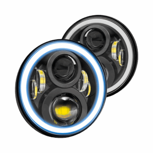 Lumen® - Round Sealed Beam LED Headlights