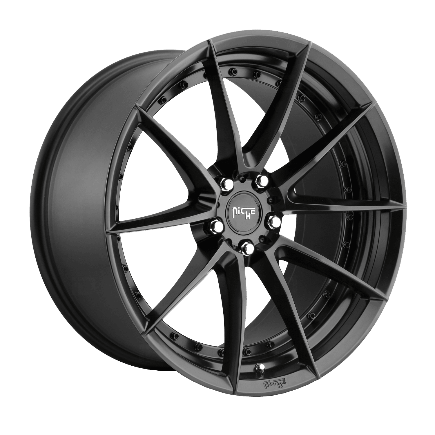 NICHE® - M196 SECTOR Matte Black