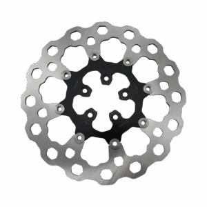 Oversize Cubiq™ Brake Rotor
