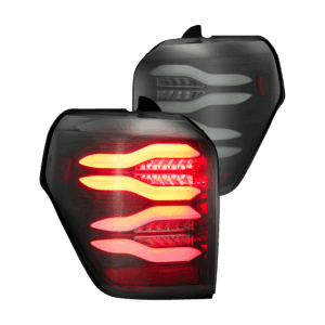 Alpharex® - Sequential Tail Lights