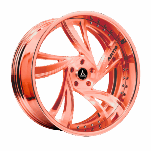 ARTIS FORGED® - KINGSTON 3PC Custom Finish