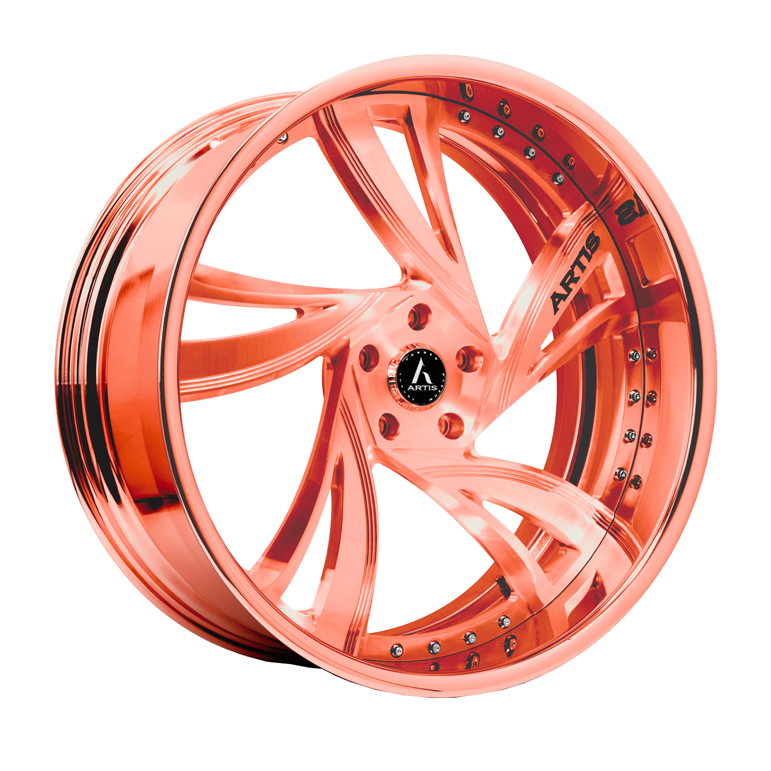 ARTIS FORGED® - KINGSTON 3PC Custom Finish