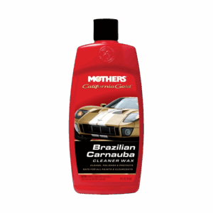 Mothers® - California Gold™ Brazilian Carnauba Cleaner Wax