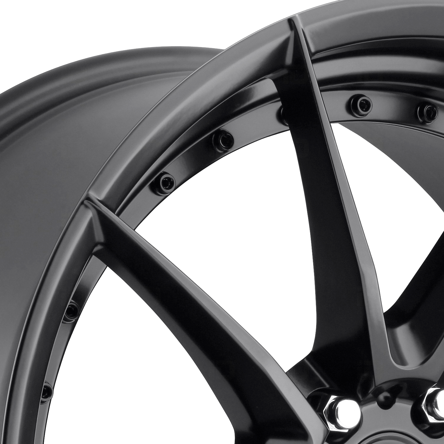 NICHE® - M196 SECTOR Matte Black - Image 2
